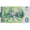  0 Euro biljet Donaueschingen Donauquelle